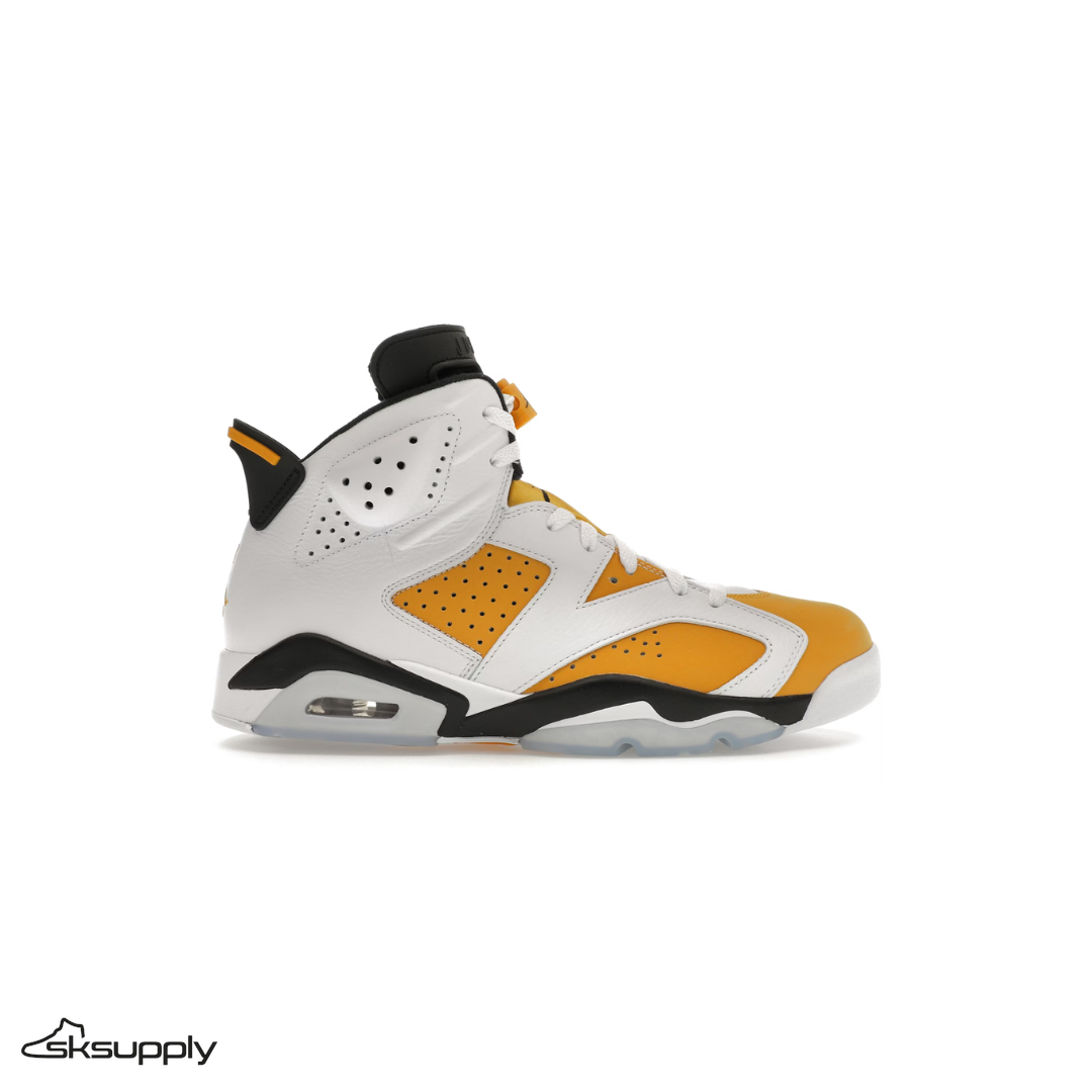 Air Jordan 6 Retro "Yellow Ochre"