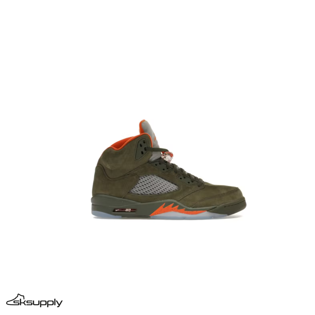 Air Jordan 5 "Olive" (2024)