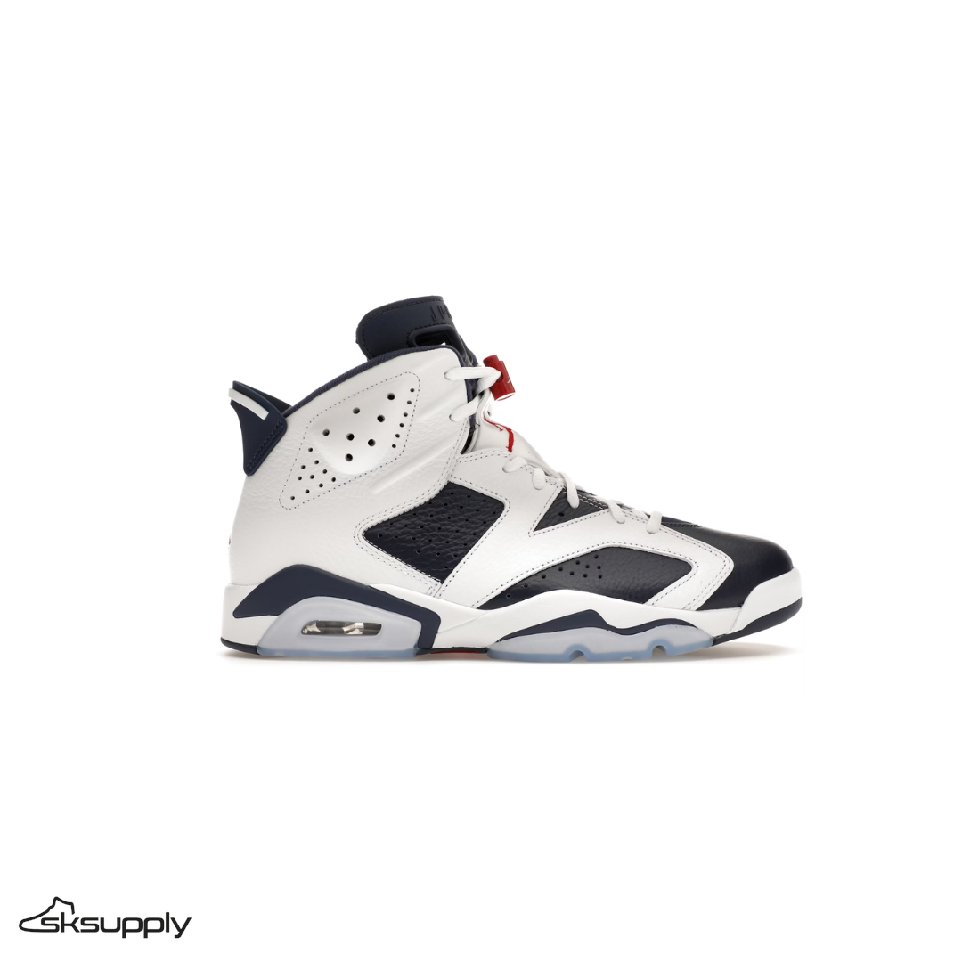 Air Jordan 6 Retro "Olympic" (2024) (GS)