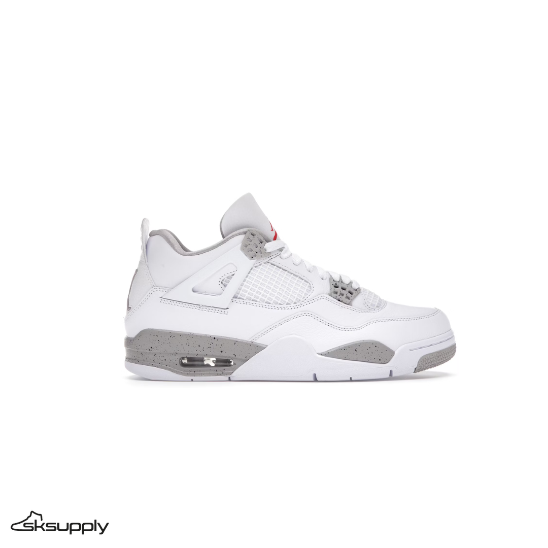 Air Jordan 4 Retro "White Oreo" (2021)