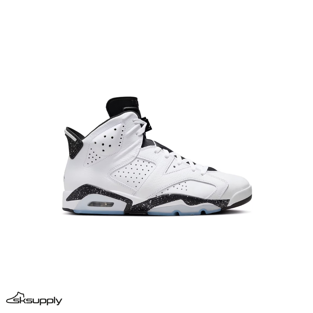 Air Jordan 6 Retro "Reverse Oreo"
