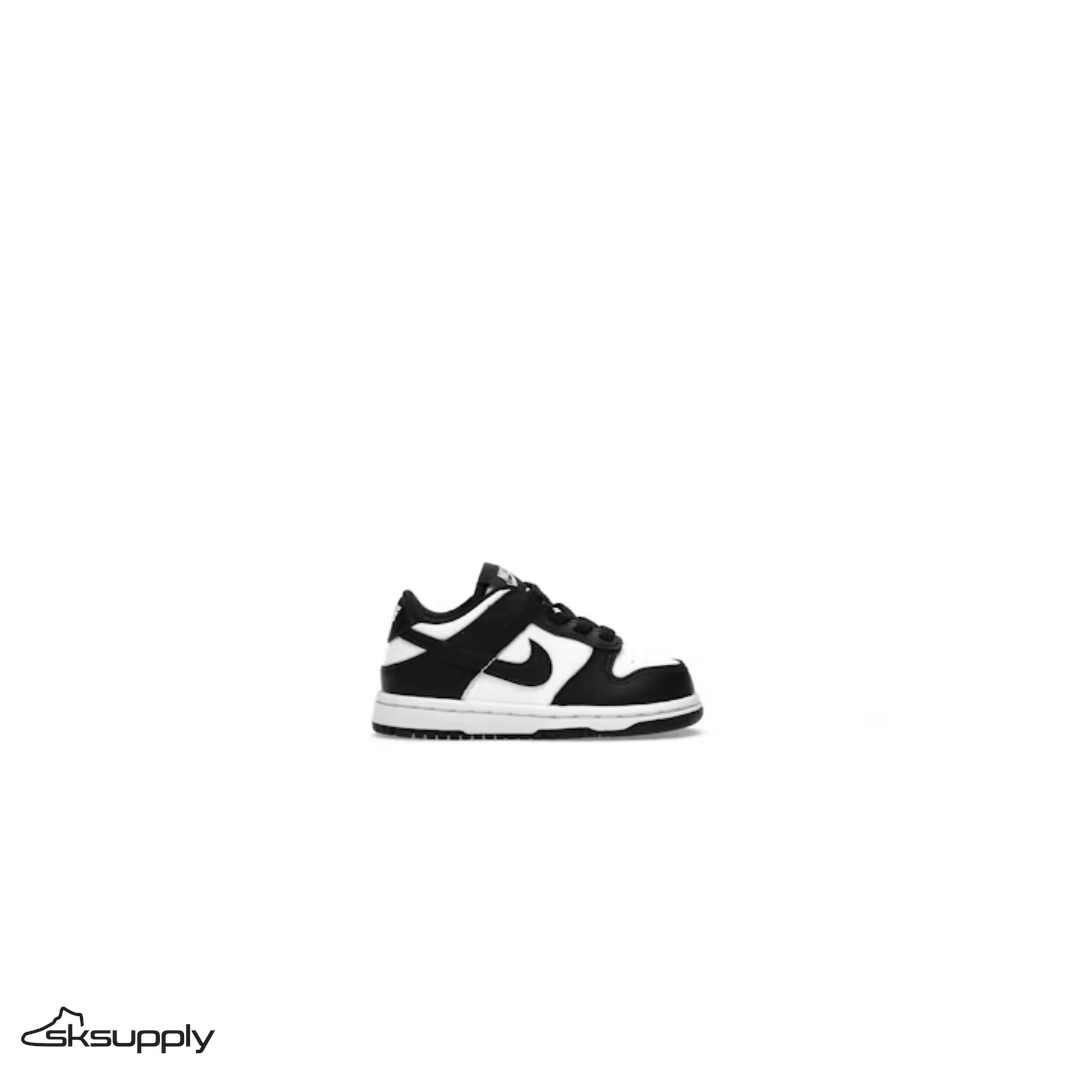 Nike Dunk Low Retro White Black "Panda" (TD)