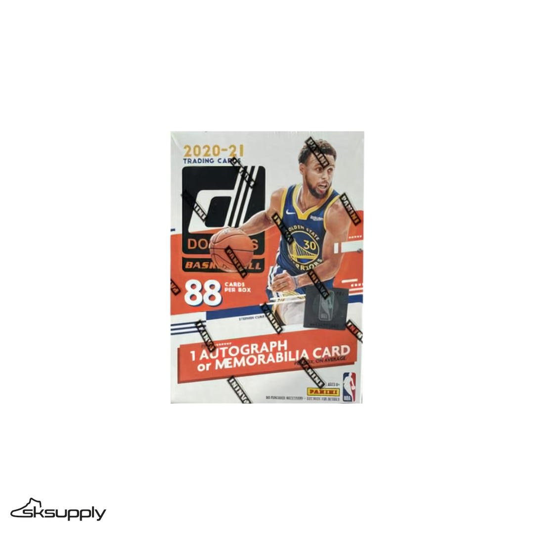 2020-21 Panini Donruss Basketball "Blaster" Box