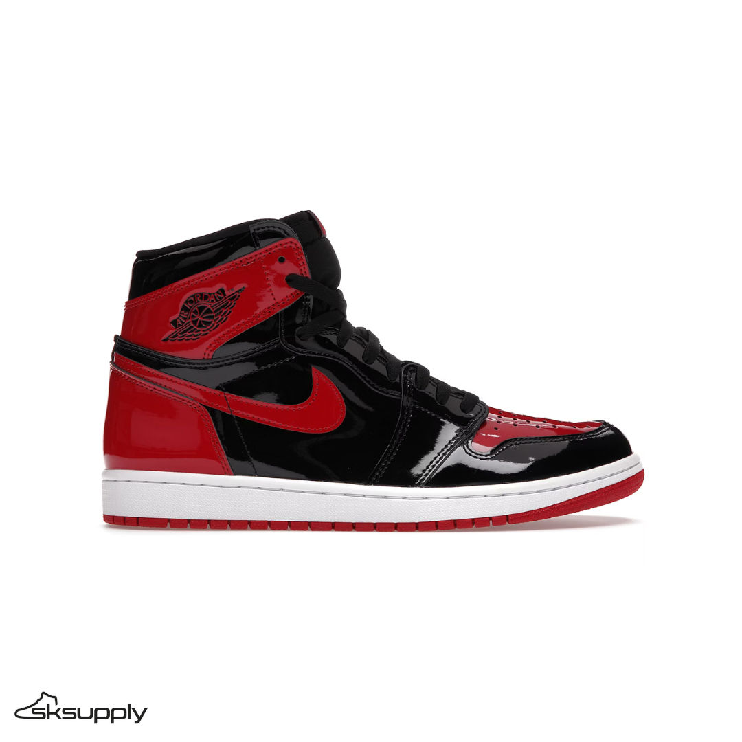 Air Jordan 1 Retro High OG "Patent Bred"