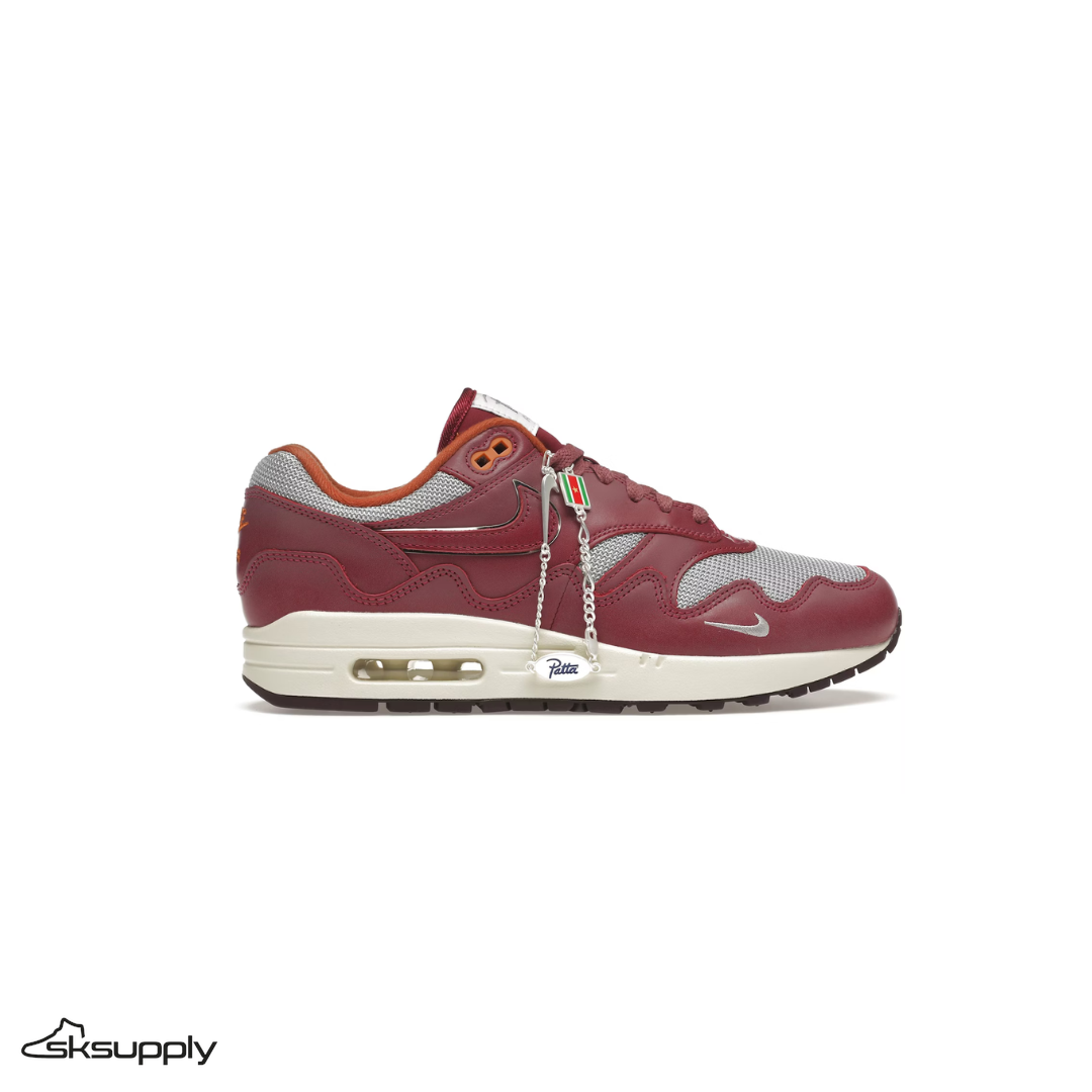 Nike Air Max 1 x Patta "Waves Rush"(with Bracelet)