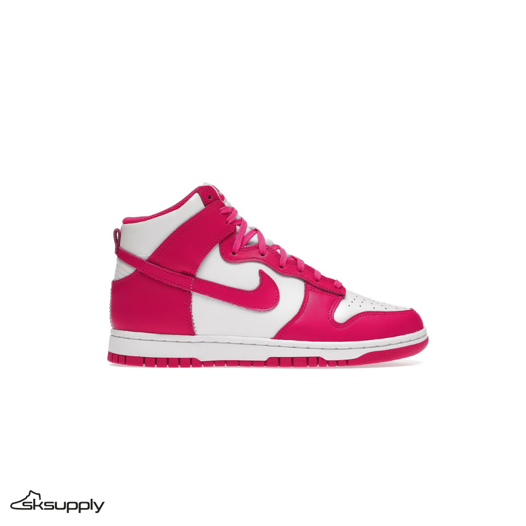 Nike Dunk High "Pink Prime" (WMNS)