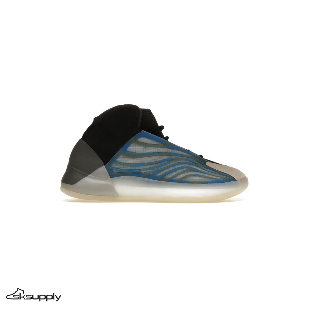Adidas Yeezy QNTM BSKTBL "Frozen Blue"