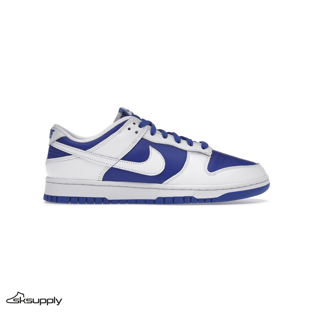 Nike Dunk Low "Racer Blue"