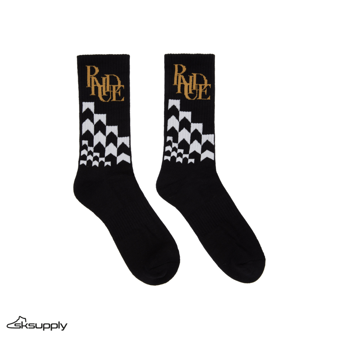RHUDE "Racing" Sock