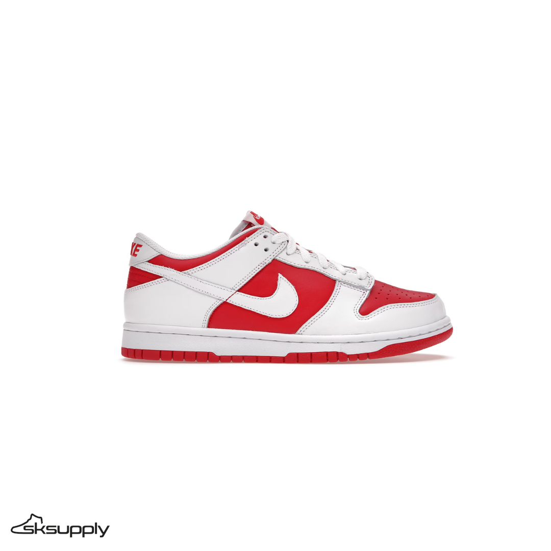 Nike Dunk Low "Championship Red" (2021) (GS)