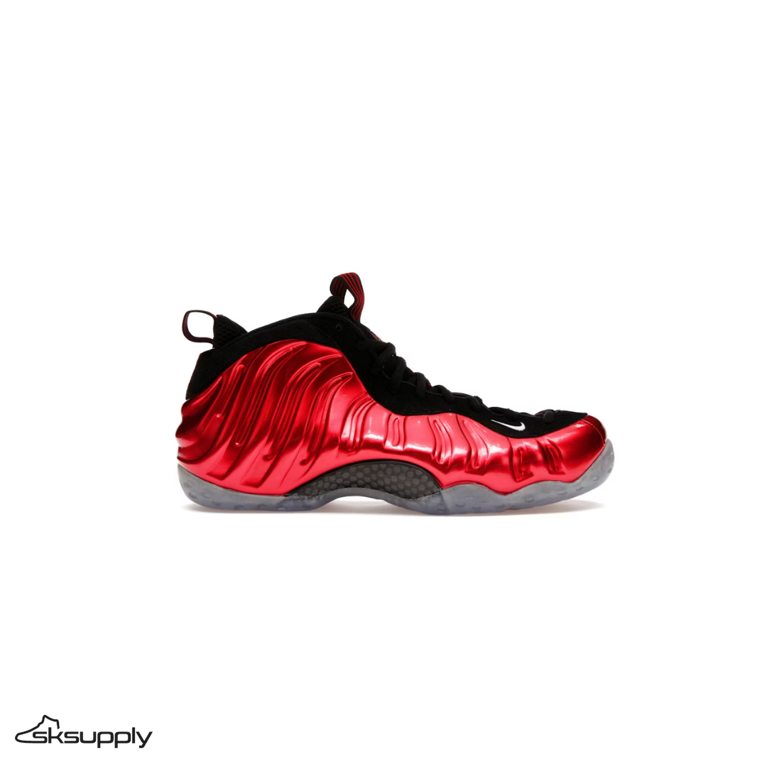 Nike Air Foamposite One "Metallic Red" (2017)