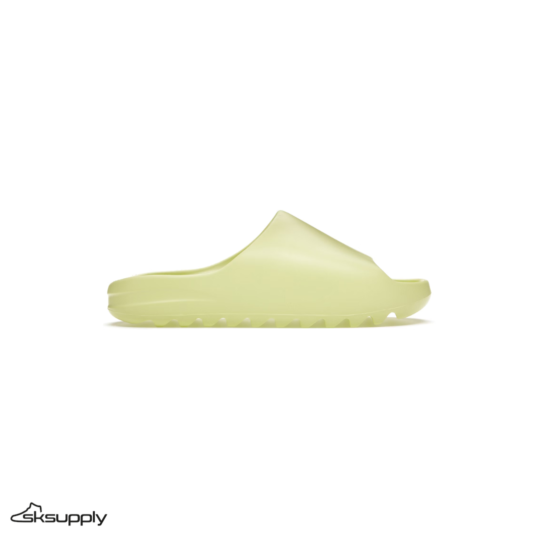 Adidas Yeezy Slide "Glow Green"