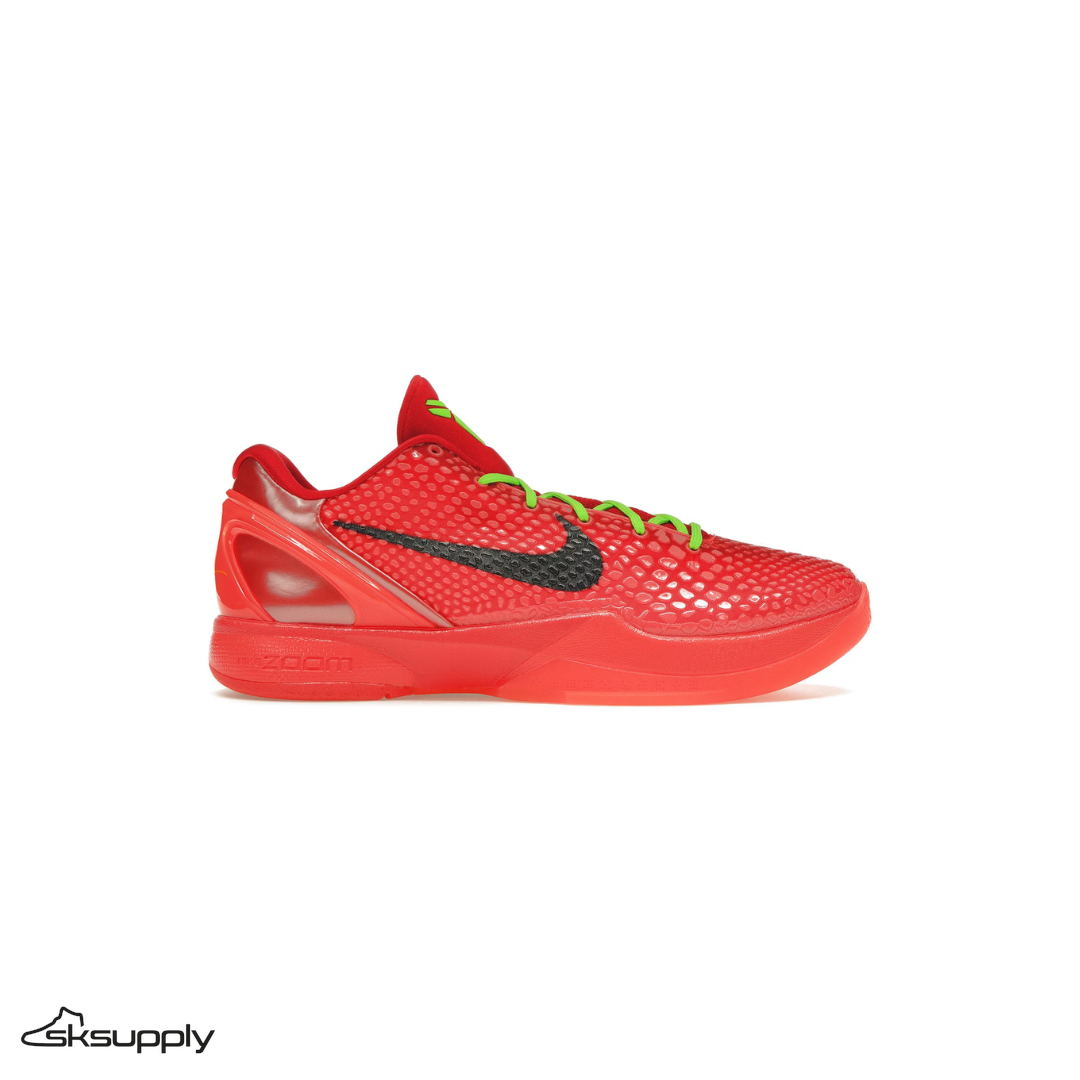 Nike Kobe 6 Protro "Reverse Grinch"