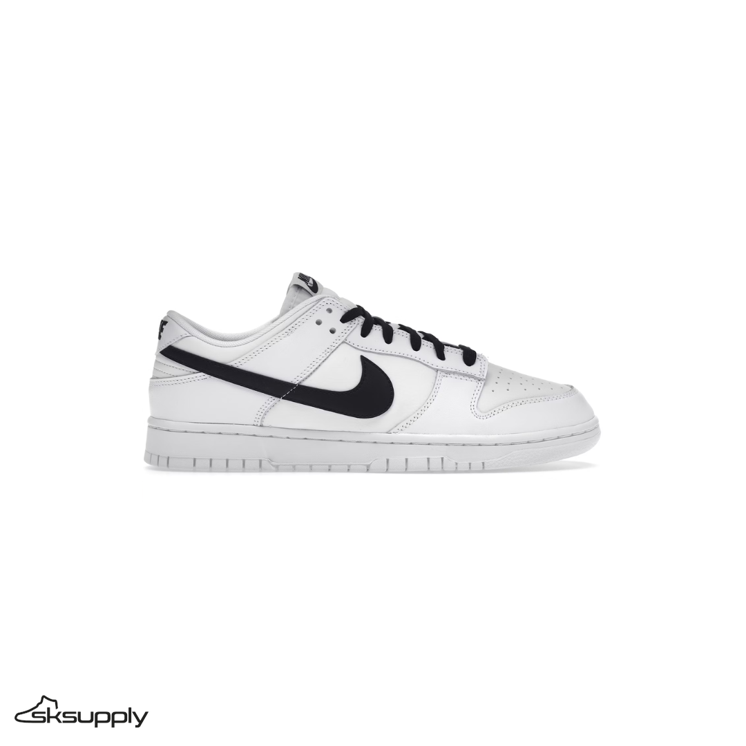 Nike Dunk Low "Reverse Panda"