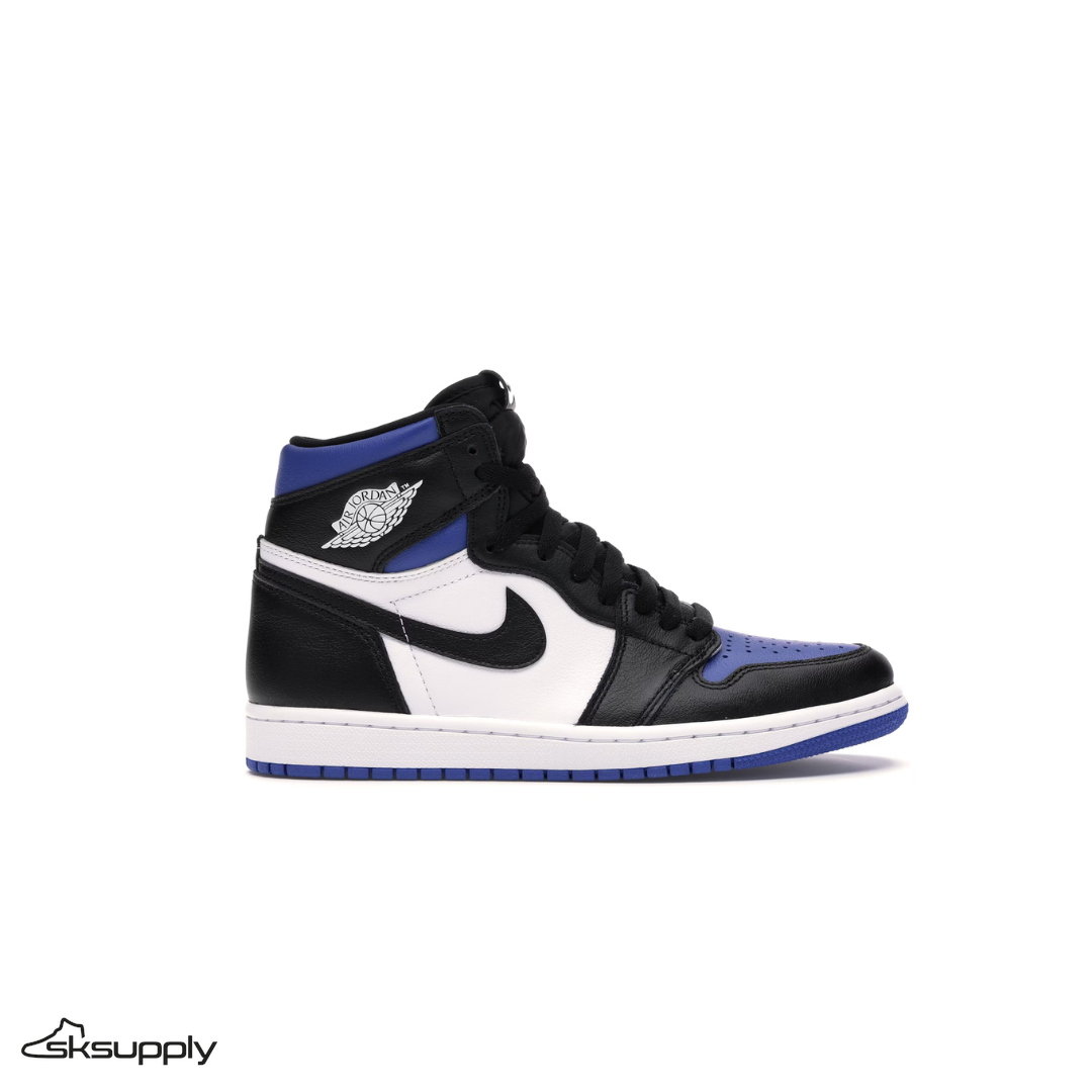 Air Jordan 1 Retro High "Royal Toe"