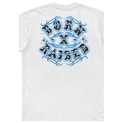 Born x Raised "Airbrushed Rocker" Tee