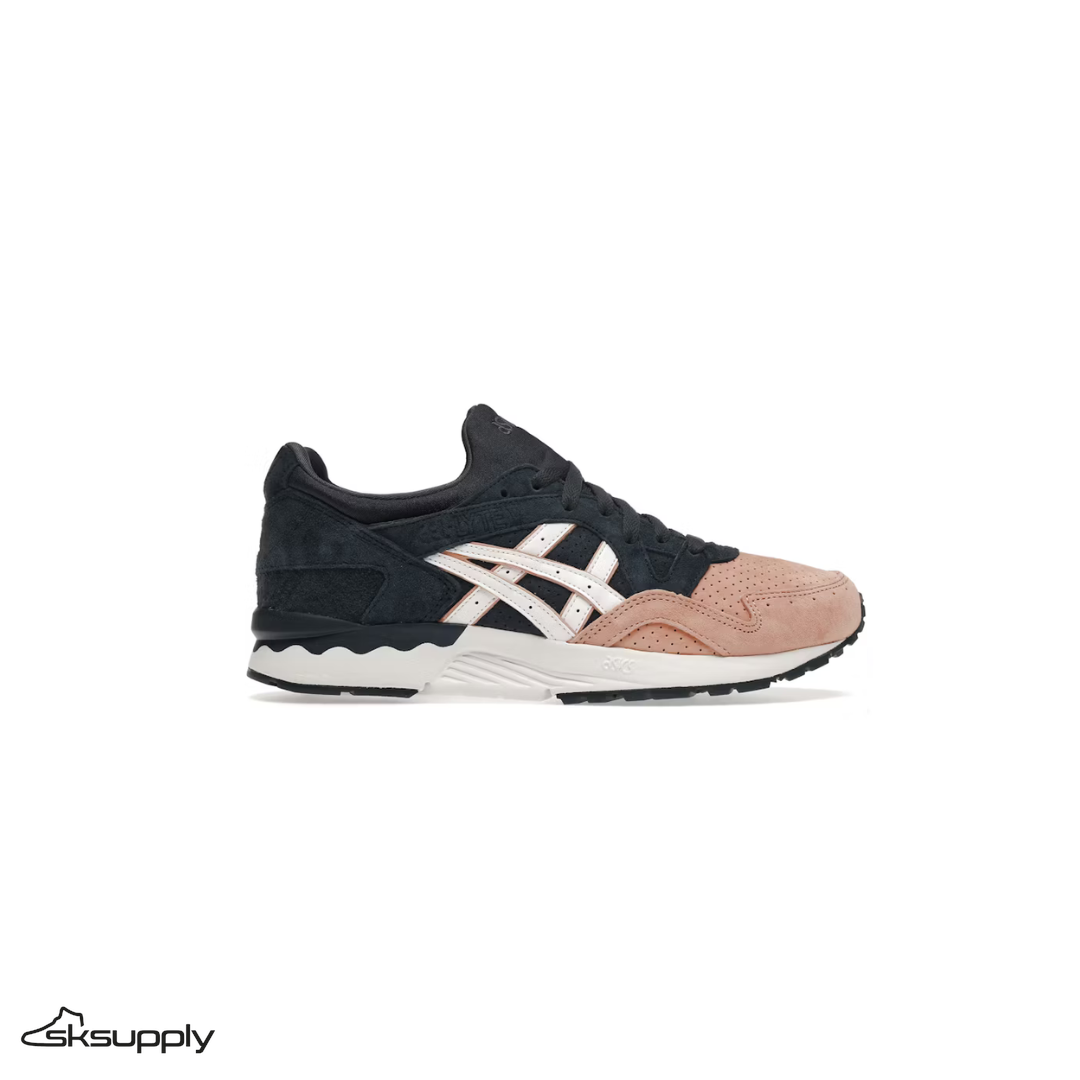 Kith x Asics Gel-Lyte V “Salmon Toe”