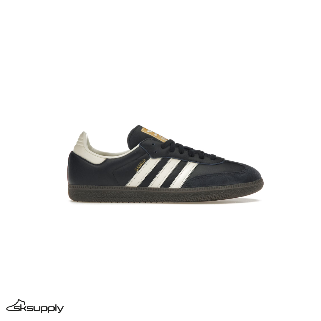 Adidas Samba OG "Night Navy Gum"