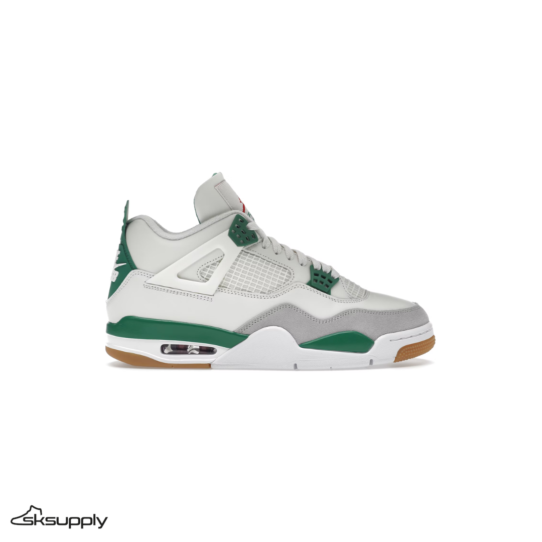 Air Jordan 4 Retro x Nike SB "Pine Green"