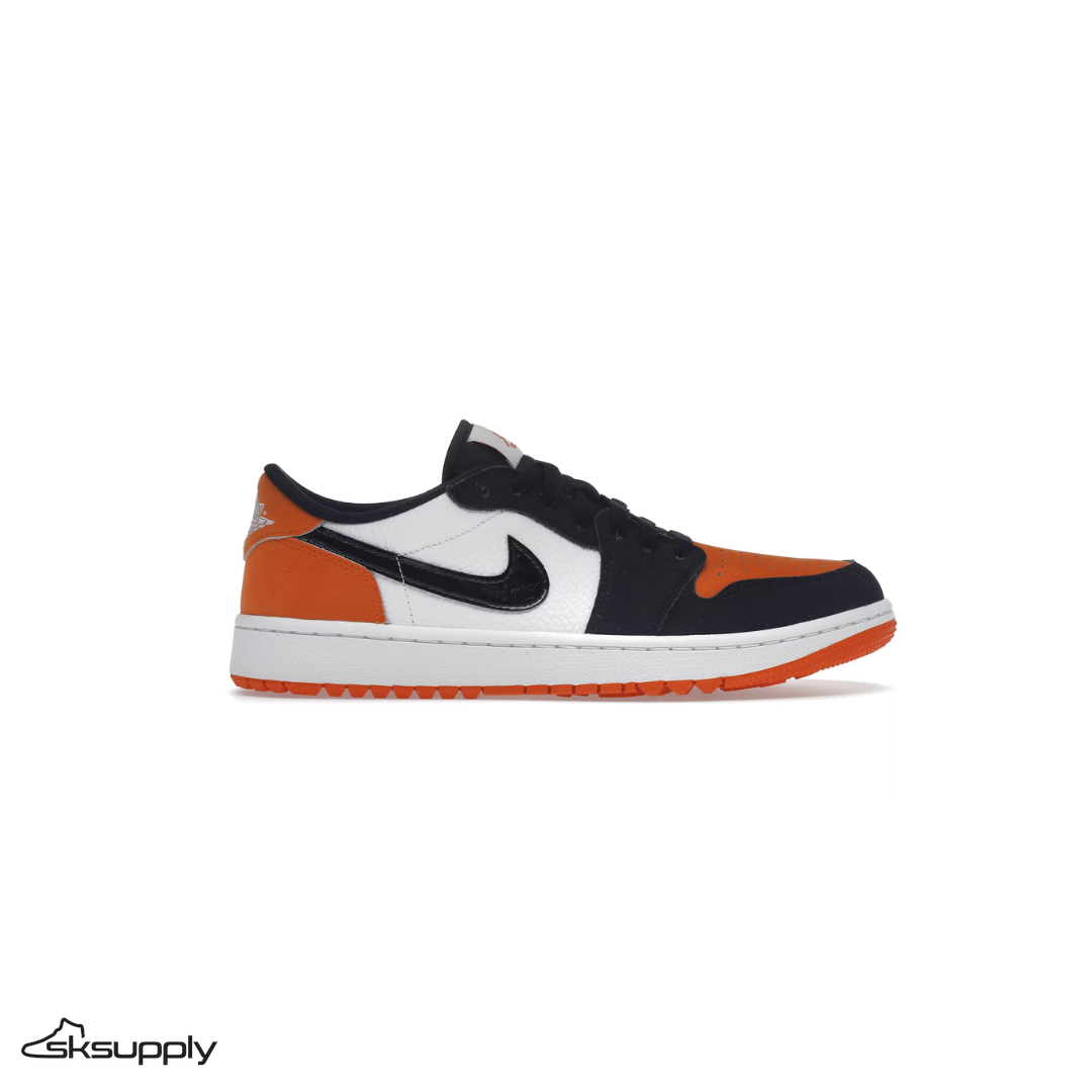 Air Jordan 1 Retro Low Golf "Shattered Backboard"