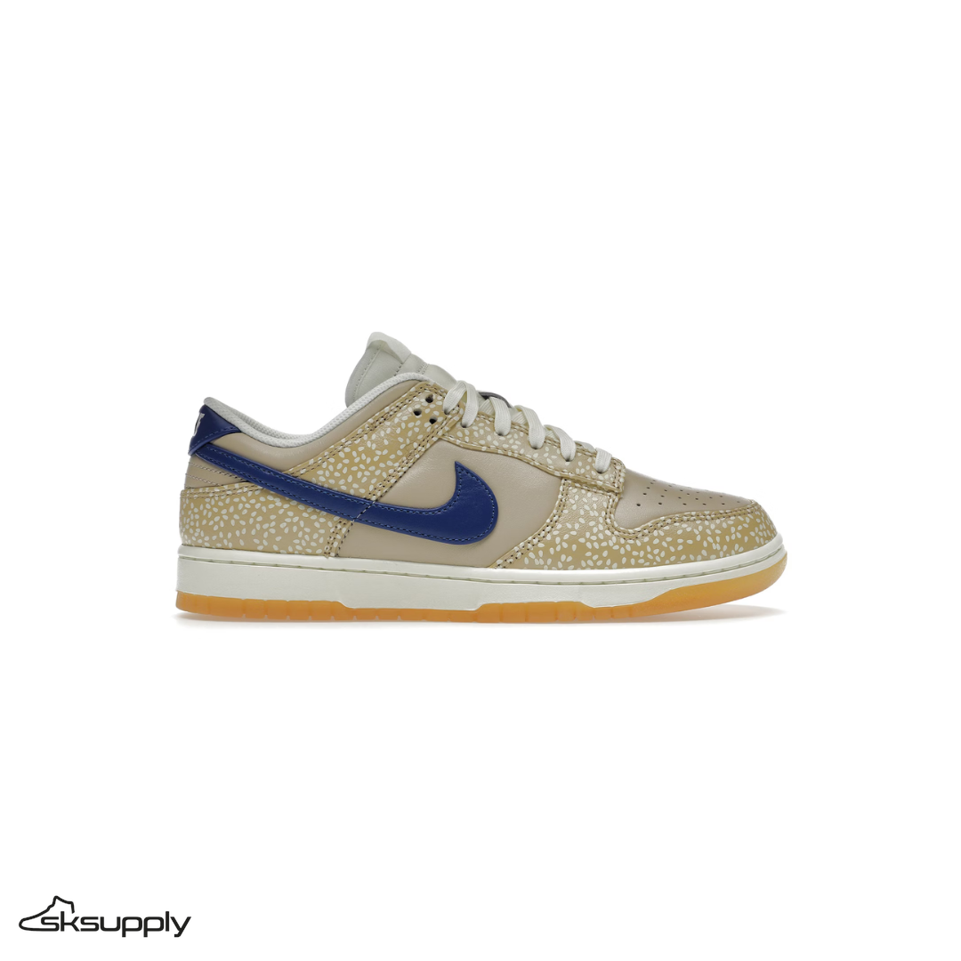 Nike Dunk Low "Montreal Bagel Sesame"