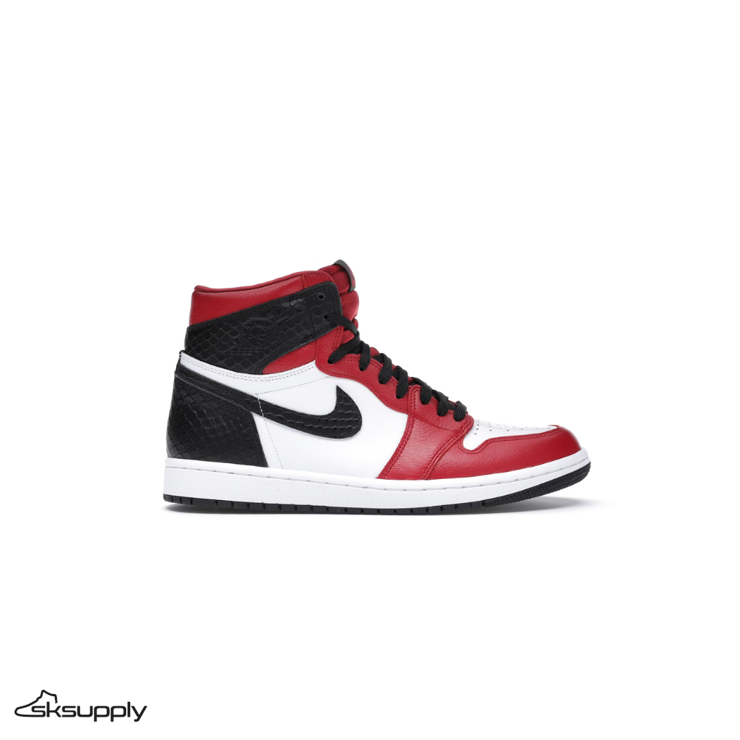 Air Jordan 1 Retro High "Satin Snake Chicago" (WMNS)