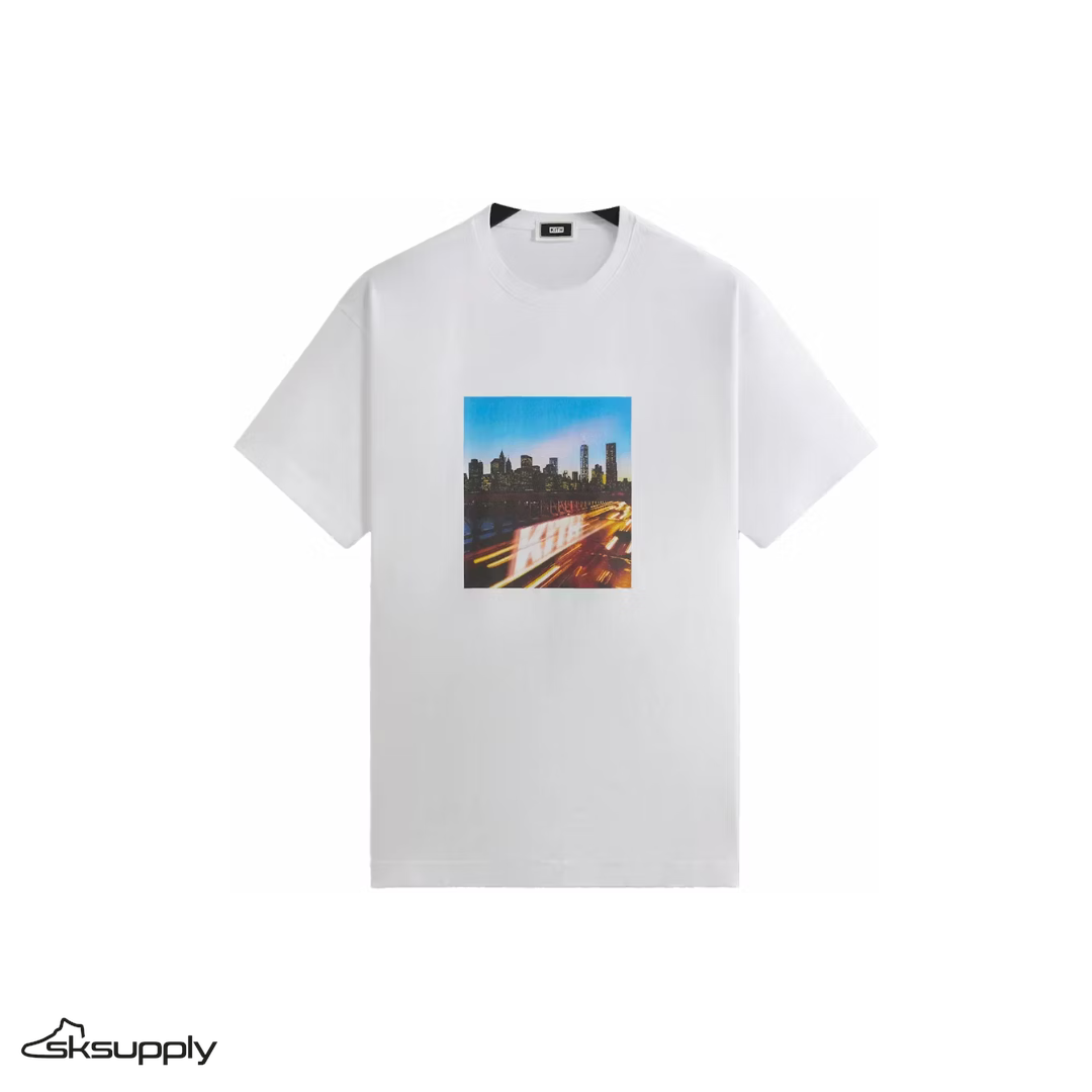 Kith "Speed" Tee (White)