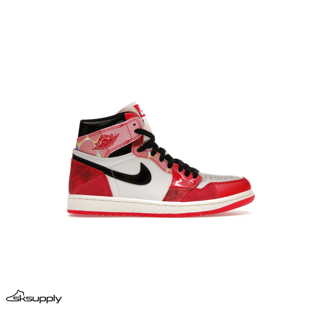 Air Jordan 1 High OG "Spider-Man Across the Spider-Verse"