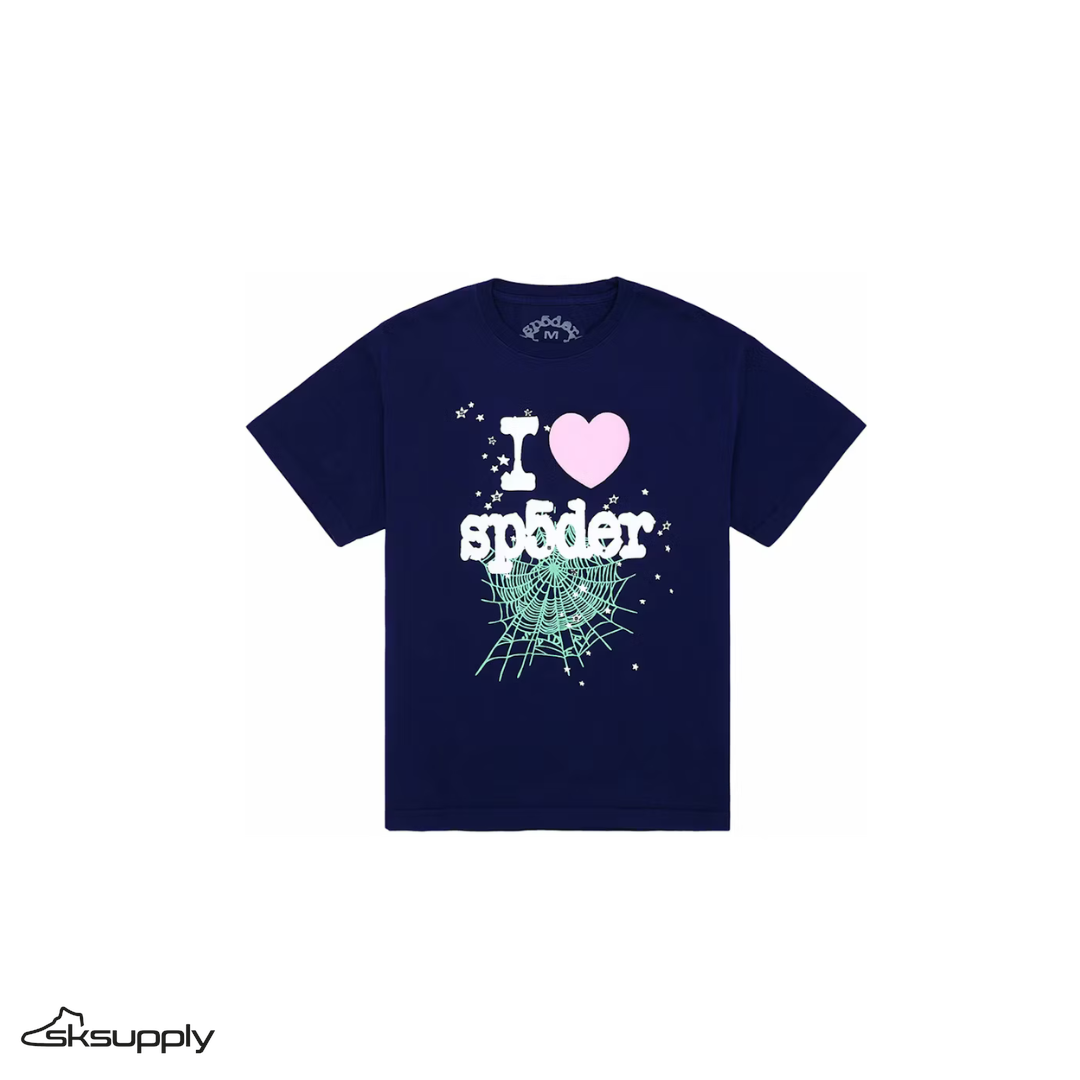 Sp5der "Souvenir" Tee