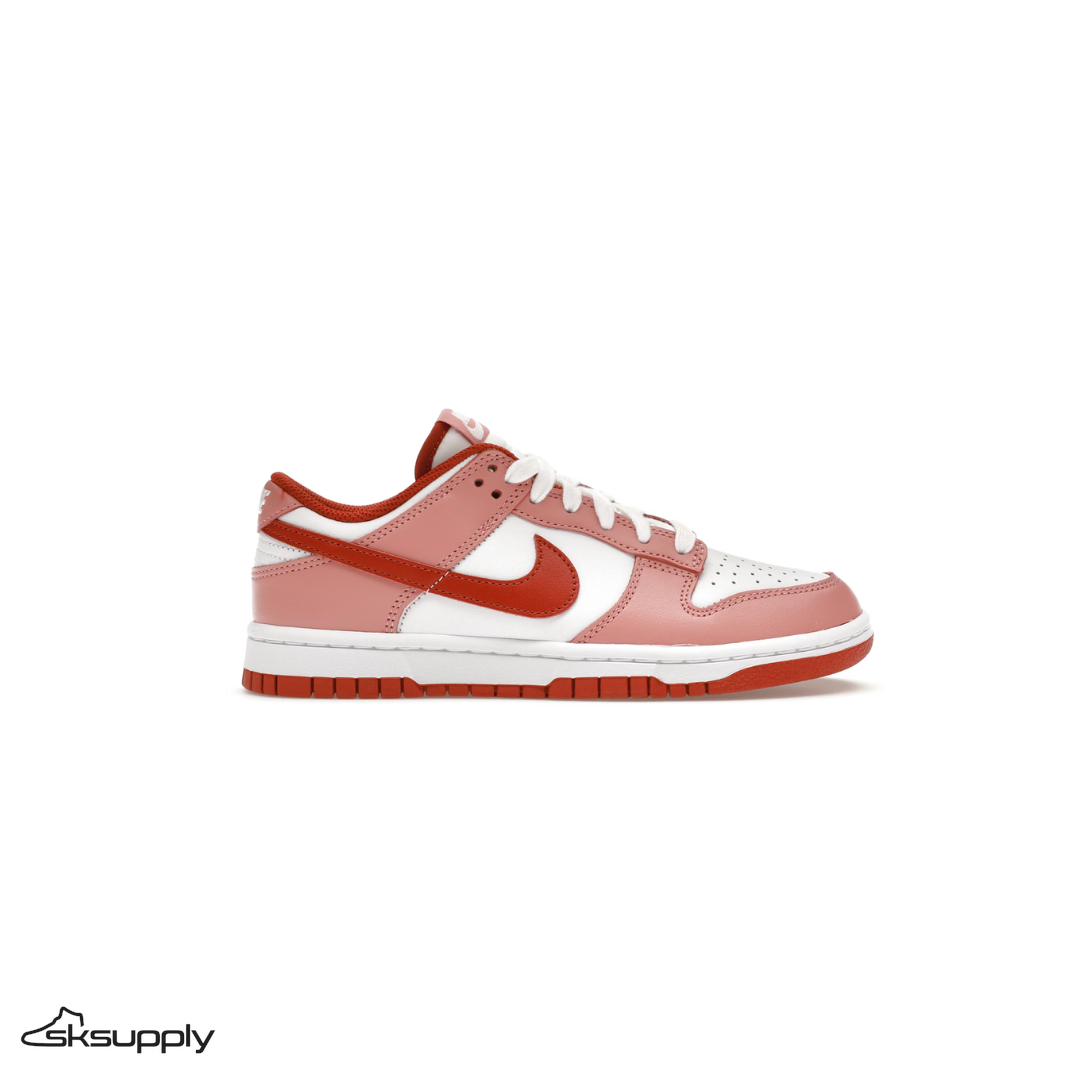 Nike Dunk Low "Red Stardust" (WMNS)