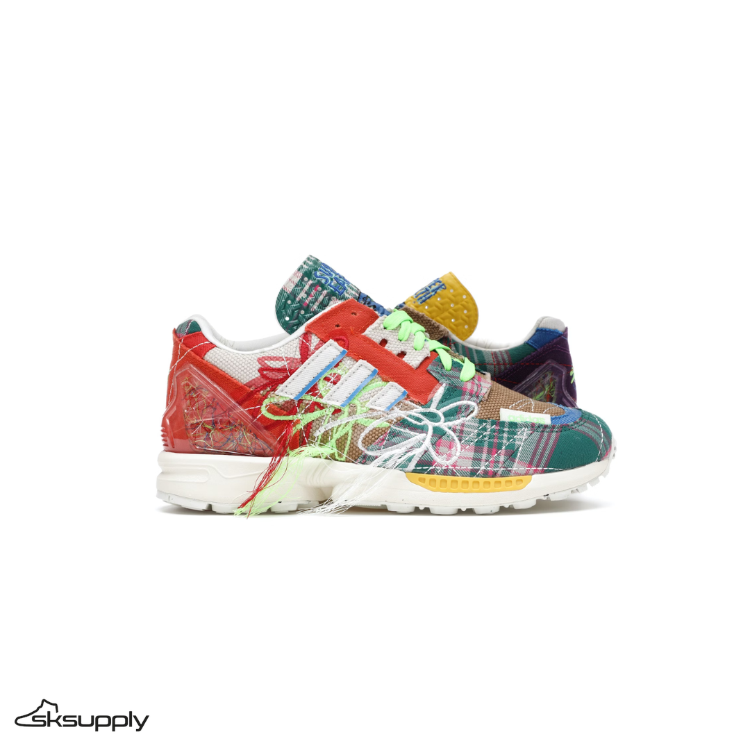 adidas ZX 8000 x Sean Wotherspoon "Superearth" REP. BOX