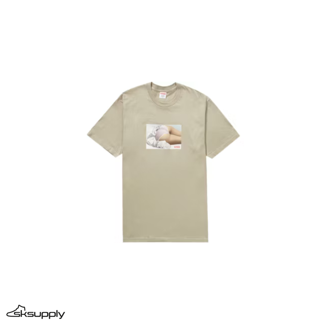 Supreme "Maude" Tee (Stone)