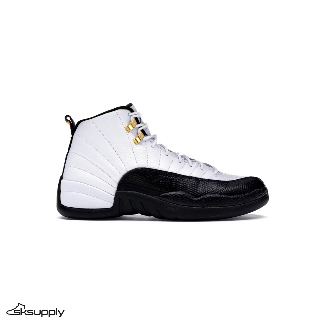 Air Jordan 12 Retro "Taxi" (2013)