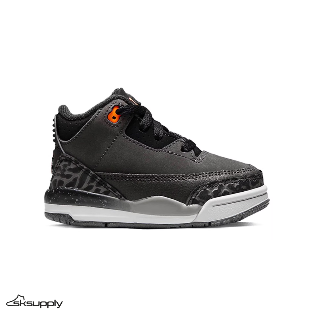 Air Jordan 3 Retro "Fear Pack" (2023) (TD)