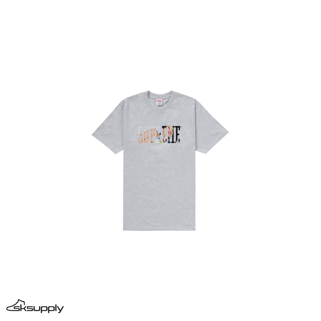 Supreme "Tera Patrick" Tee (Ash Grey)