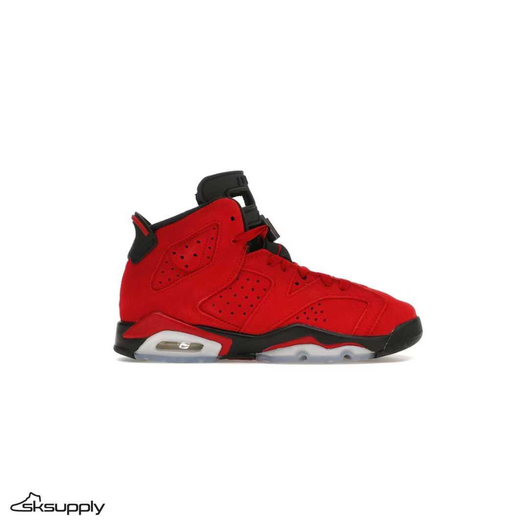 Air Jordan 6 Retro "Toro Bravo" (GS)