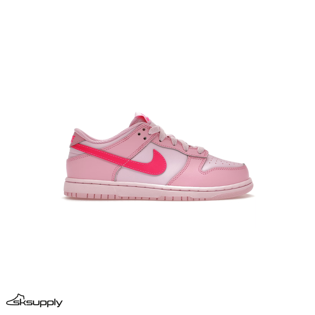 Nike Dunk Low "Triple Pink" (PS)