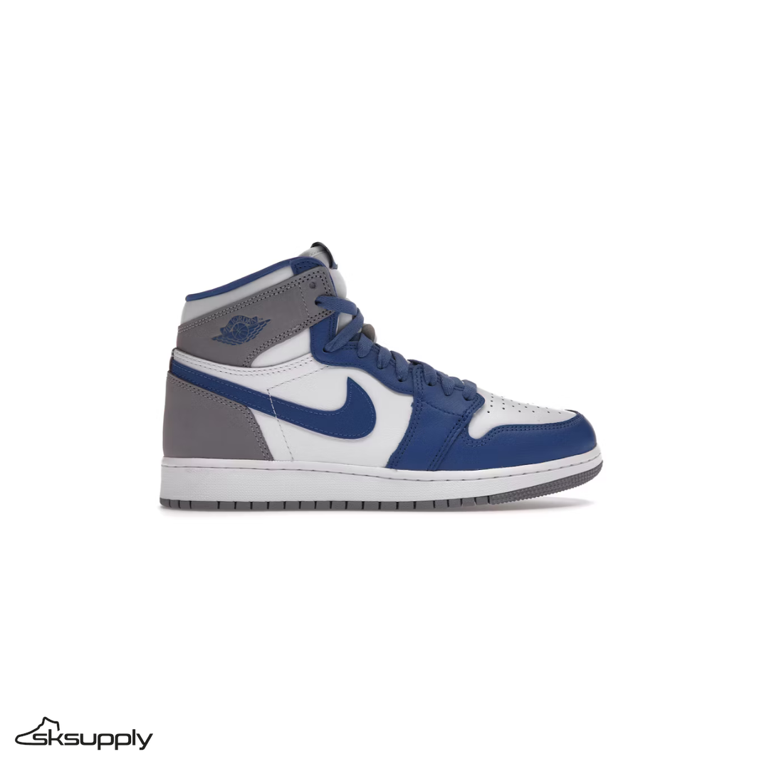 Air Jordan 1 Retro High OG "True Blue" (GS)