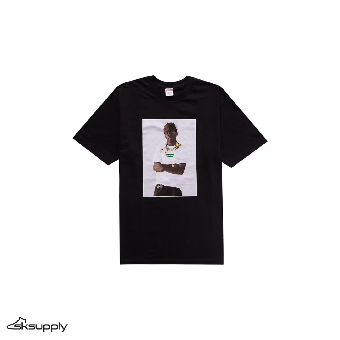 Supreme "Tyler The Creator" Tee (Black)