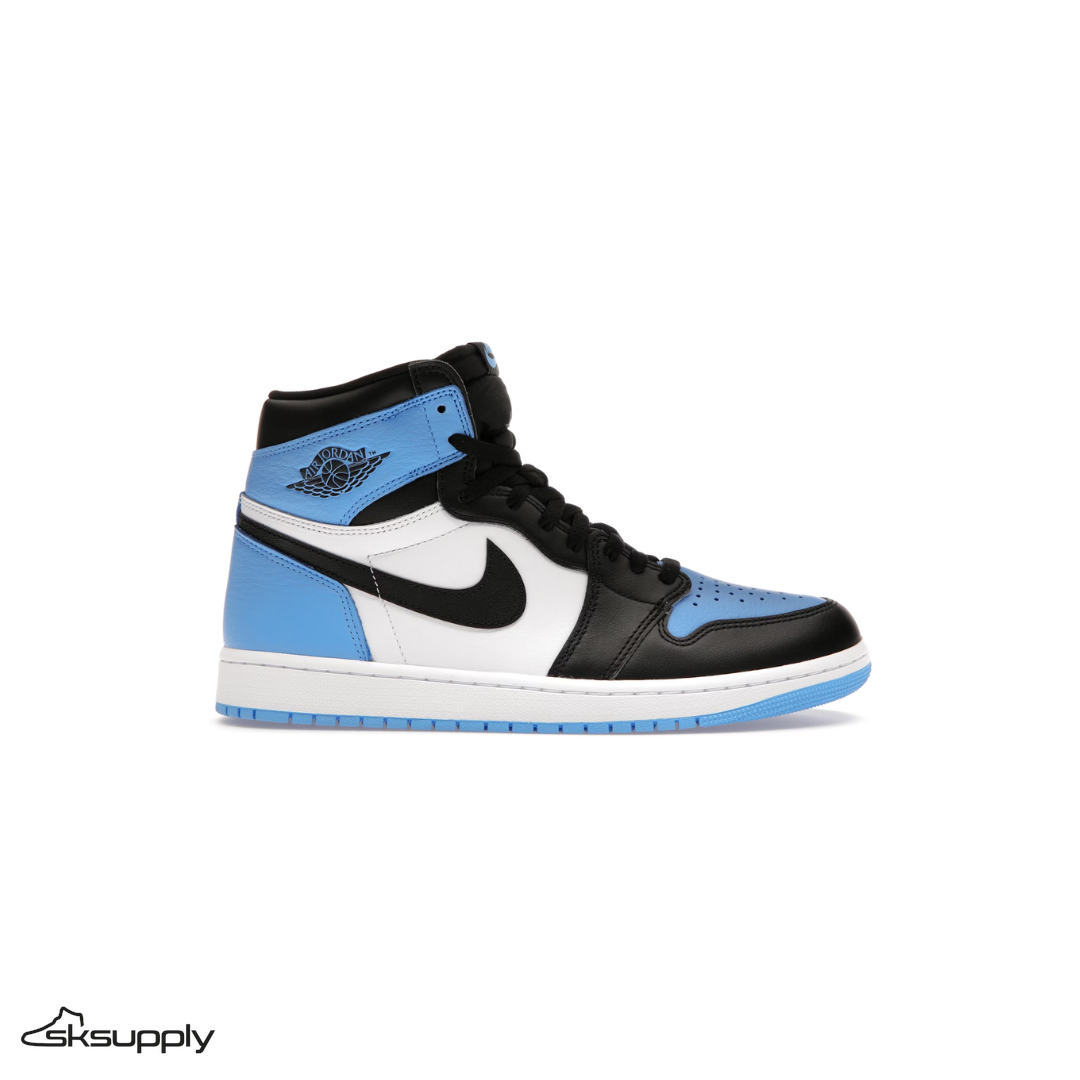 Air Jordan 1 Retro High OG "UNC Toe"