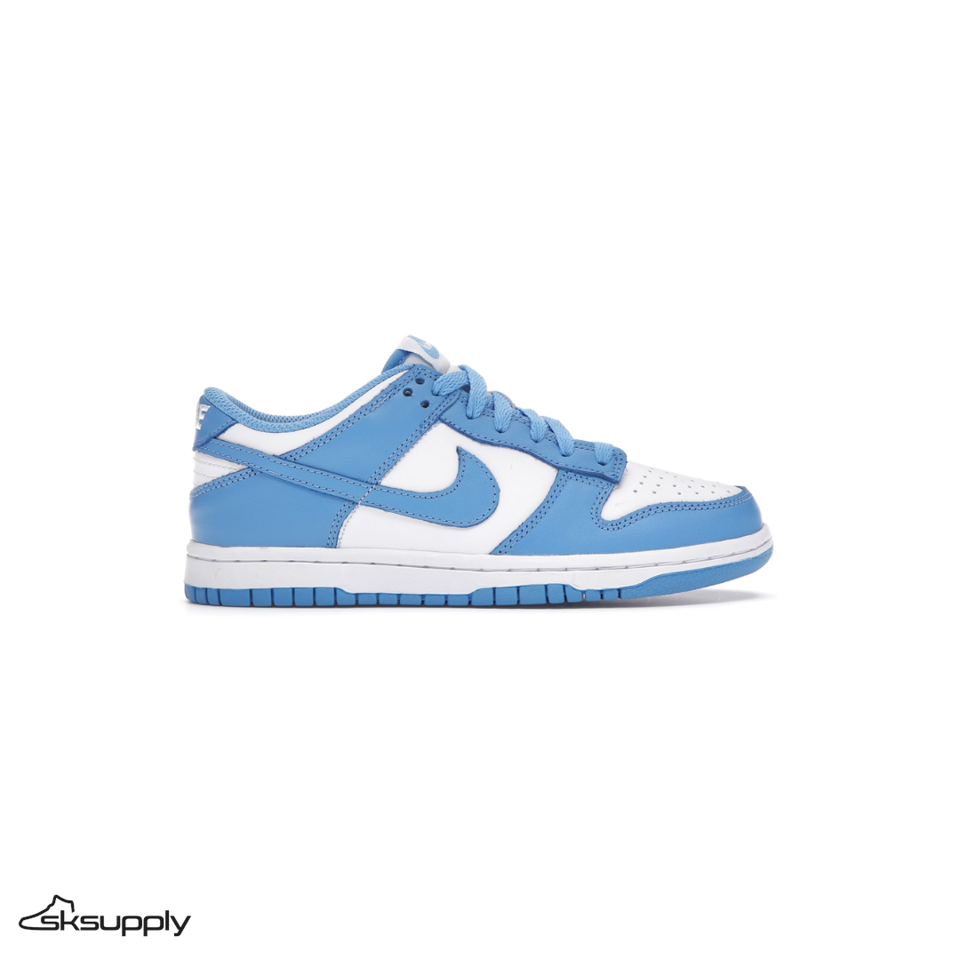 Nike Dunk Low "UNC" (2021/2024) (GS)