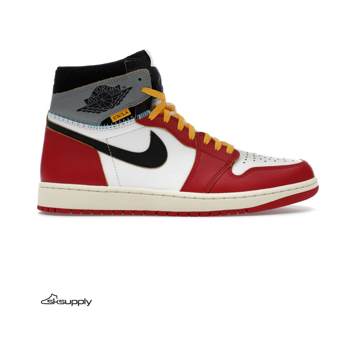 Air Jordan 1 Retro High OG SP x Union LA "Chicago Shadow"