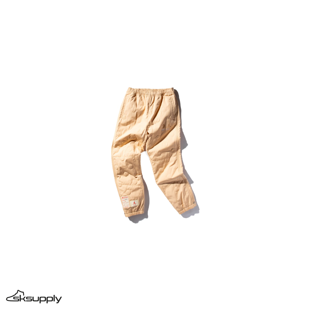 Air Jordan x Union "M J Pant" (White Onyx)