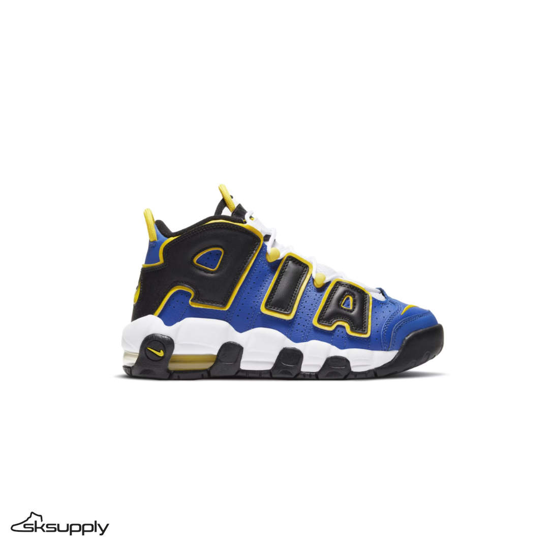 Nike Air More Uptempo "Peace Love and Basketball" (GS)