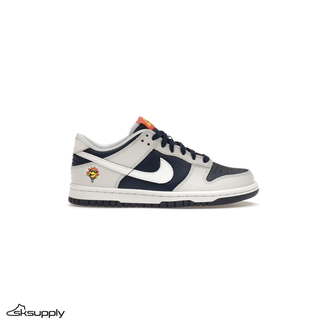 Nike Dunk Low "UV Reactive" (GS)