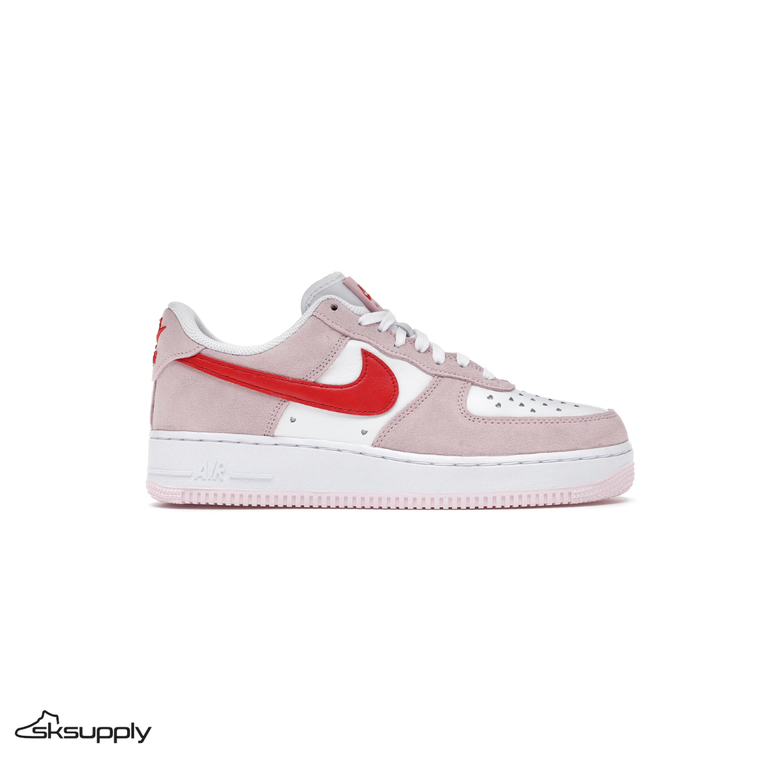 Nike Air Force 1 Low '07 QS "Valentine's Day Love Letter"