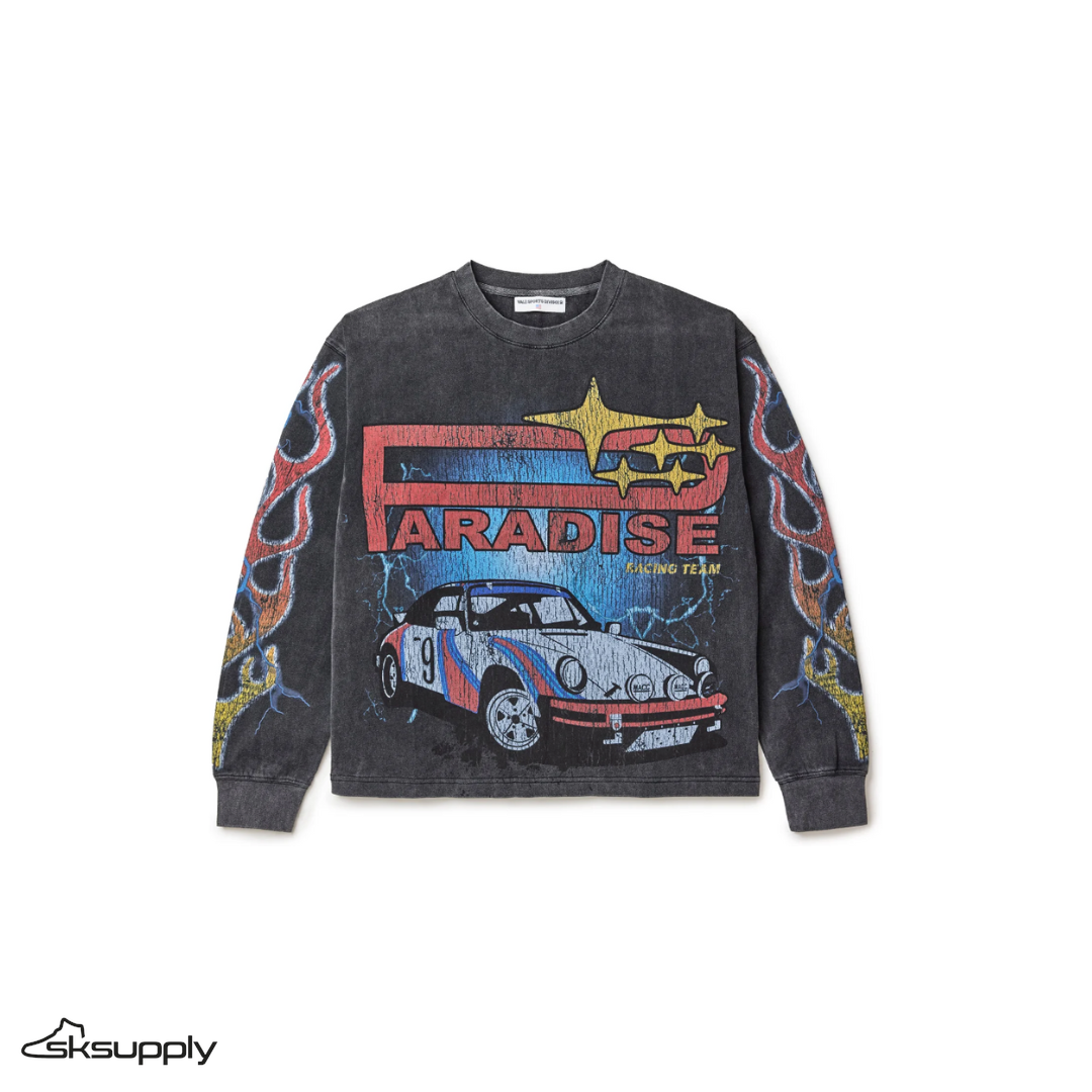 Vale Forever "Race Wars" Longsleeve
