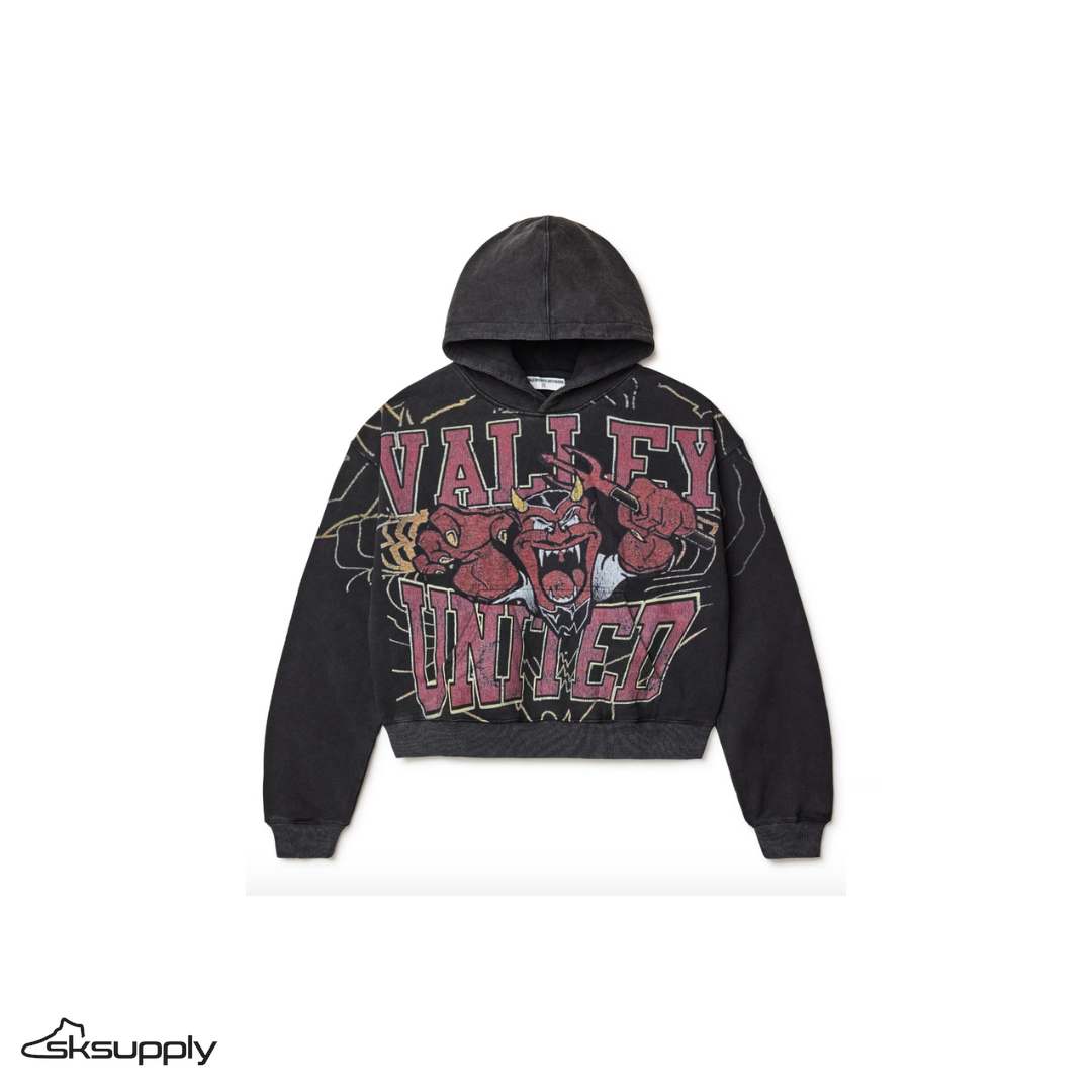 Vale "Mascot" Pullover