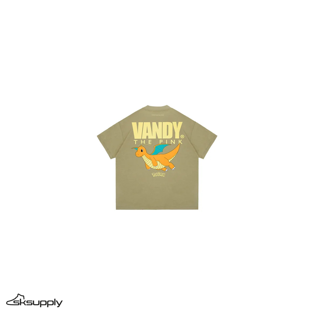 Pokémon x Vandy The Pink "Dragonite" T-shirt