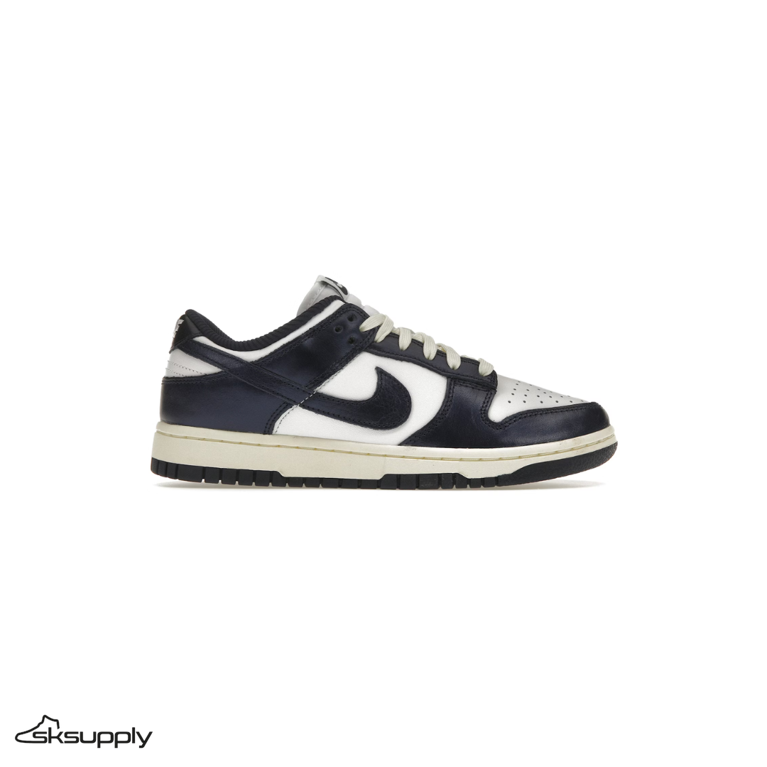 Nike Dunk Low PRM "Vintage Navy" (WMNS)